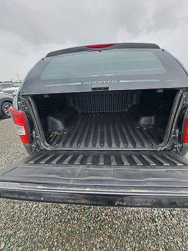 ram dodge: Ssangyong Rexton Sports: 2019 г., 2.2 л, Автомат, Дизель, Пикап — 3