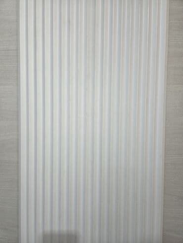 детская диван: 3 D панели, декоративная панель от 350 сомов, рейки, тв зона от 350 — 2