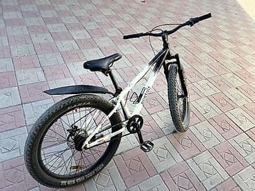 велосипед фэтбайк: 🚴‍♂️ Продаётся фэтбайк Gestalt Bulls Отличное состояние, всё работает — 4