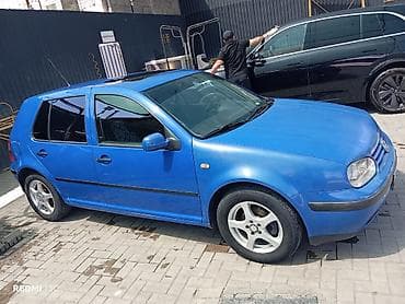 голф 4 крыло: Volkswagen Golf: 1998 г., 2 л, Хэтчбэк — 1
