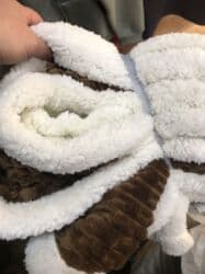 кышкы кийимдер: Плед, Жаңы, Бардык мезгилдер, Эки тараптуу, Плюш — 54