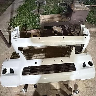 rx 2006: Бампер Lexus, Б/у — 1