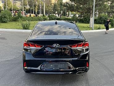 авто смарт: Hyundai Sonata: 2019 г., 2 л, Автомат, Бензин, Седан — 6