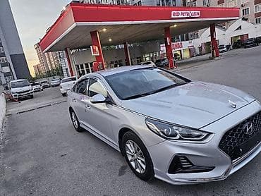 lf sonata: Hyundai Sonata: 2019 г., 0.2 л, Автомат, Газ, Седан — 3