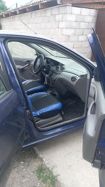 кочкор авто: Ford Focus: 2007 г., 2 л, Автомат, Бензин, Седан — 9