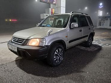 i vtec: Honda CR-V: 1997 г., 2 л, Автомат, Бензин, Кроссовер — 2