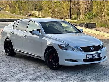 lexus gs 450: Lexus GS: 2009 г., 4.5 л, Автомат, Гибрид, Седан — 5
