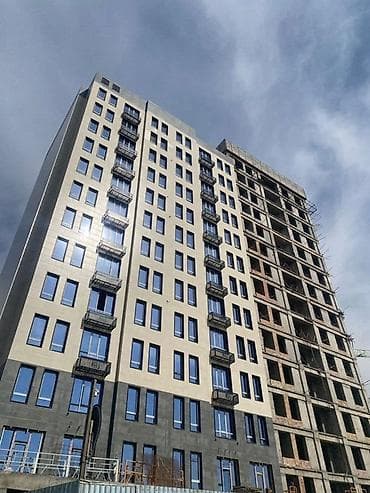 seven development: 3 комнаты, 97 м², Элитка, 6 этаж, ПСО (под самоотделку) — 2