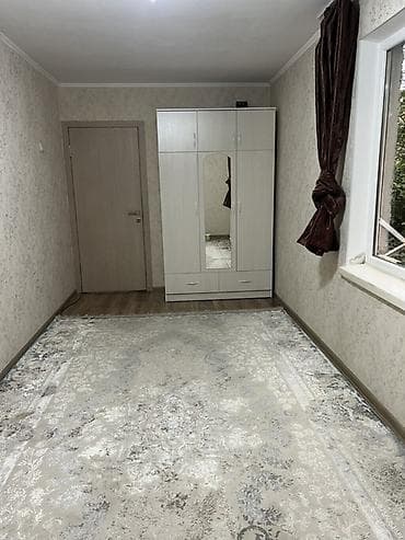 5: 3 комнаты, 58 м², 104 серия, 2 этаж, Евроремонт — 4