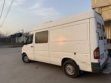 rex sprinter: Легкий грузовик, Mercedes-Benz, Б/у — 2