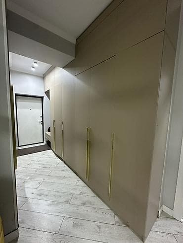 Үй куруучулардан жаңы конуштар: 2 бөлмө, 55 м², Элитка, 6 кабат, Евроремонт — 1