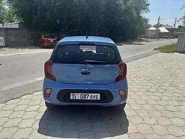 Продажа авто: Kia Morning: 2019 г., 0.1 л, Механика, Бензин, Хэтчбэк — 4