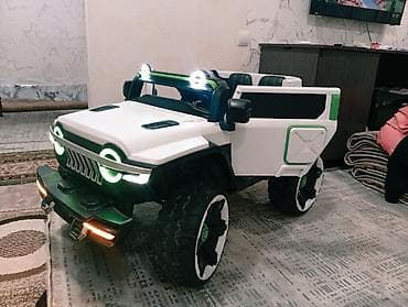 anex e type: Детский электрокар — 2