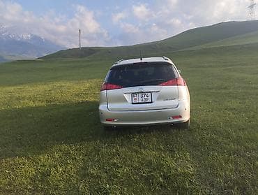 Toyota Caldina: 2003 г., Автомат, Бензин, Универсал — 5