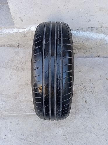 Шины 185 / 65 / R 14, Лето, Б/у, 1 шт, Легковые, Китай, Kapsen — 1