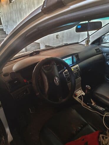 дэу матиз бу бишкек: BYD : 2008 г., 1.6 л, Механика, Бензин, Седан — 4