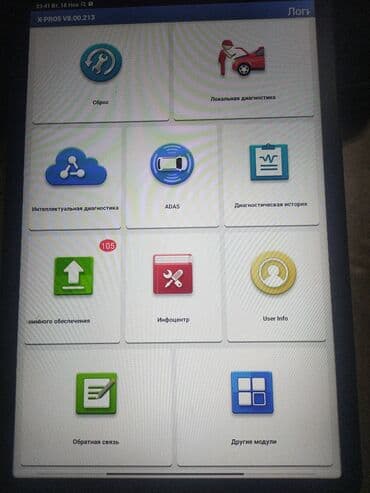 купить набор ключей force: Автодиагностический комплект для работы с электронными системами — 4