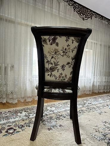 Стулья, табуретки: Стул для зала, Дерево — 2