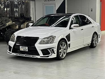 тойота краун 2005: Toyota Crown: 2004 г., 3 л, Автомат, Бензин, Седан — 1