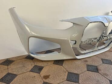 передний бампер нексия 1: Бампер Передний BMW, Б/у, Оригинал — 4