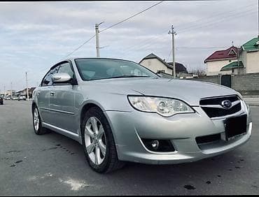 range over: Subaru Legacy: 2006 г., 2 л, Автомат, Бензин — 2