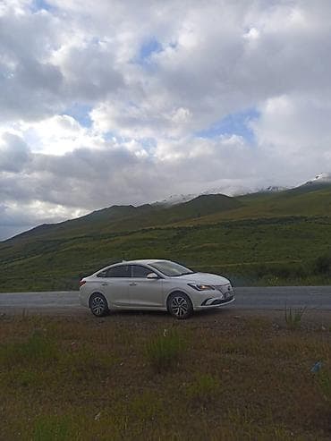электрик гибрид: Changan Eado: 2020 г., Автомат, Электромобиль, Седан — 3
