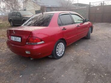 дмрв митсубиси: Mitsubishi Lancer: 2007 г., 1.3 л, Механика, Бензин, Седан — 2