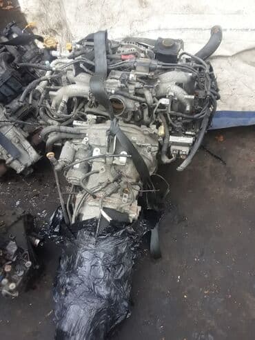 купить бампер на субару импреза: Субару запчасти ош — 10