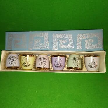 золото в расрочку: Продаются рюмки позолоченные (24-х каратное золото).⚡️⚡️⚡️ ✅Набор — 2