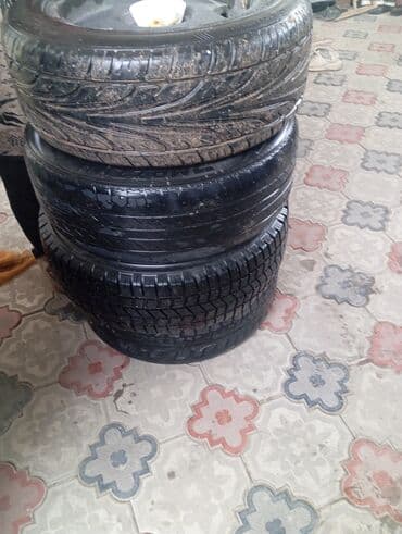 шины 13 размера: 4 шутка — 3