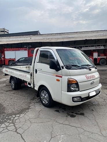 портер еки: Hyundai Porter: 2018 г., 2.5 л, Автомат, Дизель — 6