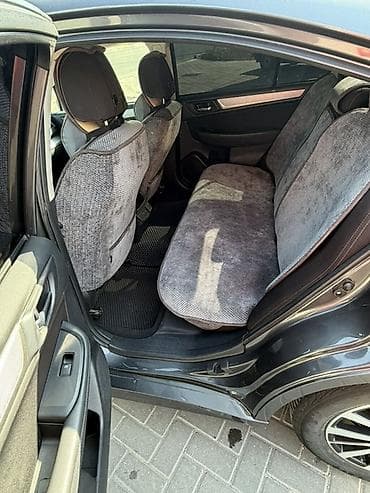 Subaru Legacy: 2018 г., 2.5 л, Седан — 8