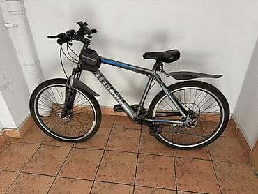 merida warrior: Горный велосипед, Алюминий — 1