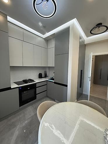 Продажа квартир: 1 комната, 43 м², Элитка, 5 этаж, Дизайнерский ремонт — 3