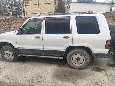 исузу тропик: Isuzu Trooper: 1993 г., 3.2 л, Автомат, Бензин, Жол тандабас — 1