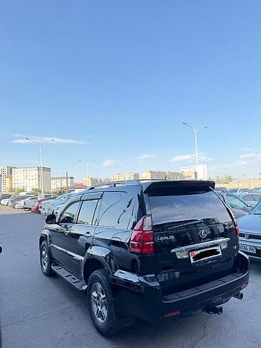 gx470 полик: Lexus GX: 2005 г., 4.7 л, Автомат, Бензин, Внедорожник — 3