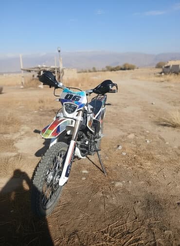 цены на мотоциклы: Эндуро 300 куб. см, Бензин, Взрослый — 2