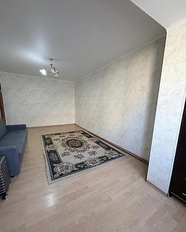 джал кв: 1 комната, 38 м², 105 серия, 5 этаж, Косметический ремонт — 2