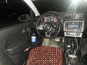 bruce 2r: Volkswagen Polo: 2018 г., 1.6 л, Автомат, Бензин, Седан — 6
