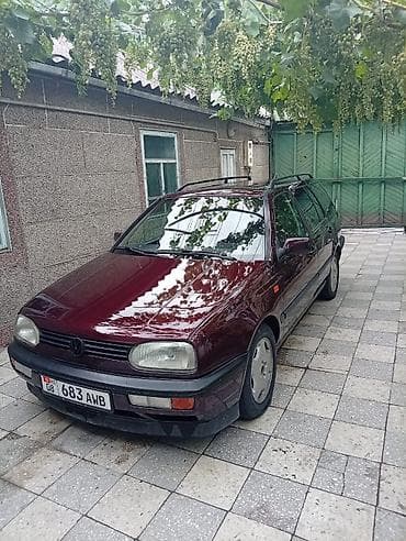 гольф 3 губа: Volkswagen Golf Variant: 1994 г., 1.8 л, Механика, Бензин, Универсал — 3