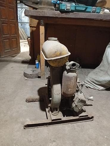 матор для воду: Мотопомпа Бензиновая — 1