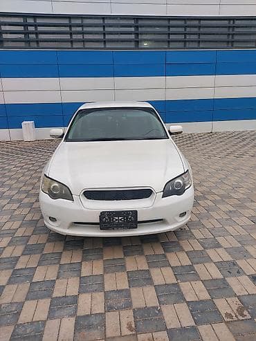 дос авто: Subaru Legacy: 2004 г., 2 л, Автомат, Бензин, Седан — 3