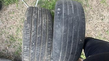 Летние шины 245/45 R18 100W, Extra Load (M+S) - Размер: 245/45 R18 -