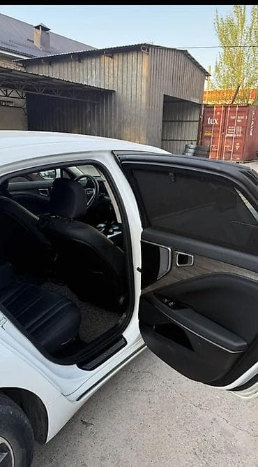 gac gs7: Kia K8: 2021 г., Лифтбек — 10