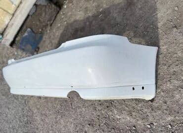 лексус бишкек: Бампер Арткы Toyota, Колдонулган, Оригинал — 1