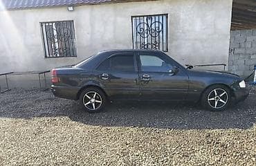 mercedes benz w202: Mercedes-Benz C-Class: 1993 г., Ручные, Седан — 4