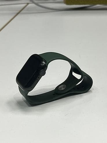 Apple Watch: Apple Watch Series 7 (GPS), 41 мм Состояние отличное 🔋 Аккумулятор — 2