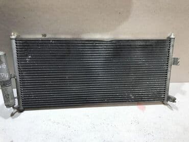 радиатор нисан примера: Nissan Primera P12 Радиатор кондиционера, Ниссан Примера П12 (Фото — 1