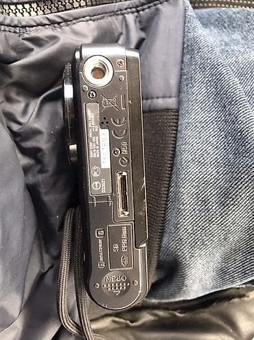 бу чехол: Компактная цифровая камера Sony Cyber‑shot. Характеристики и функции — 3