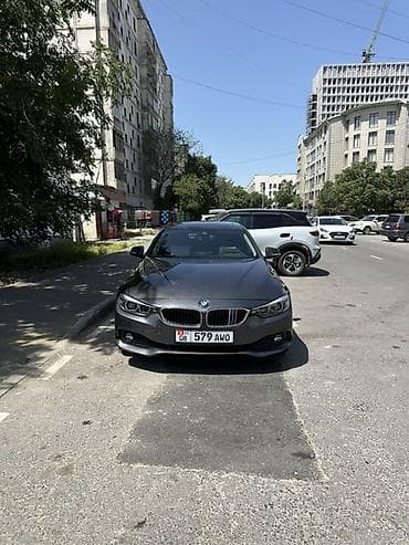bmw e63: BMW 4 series: 2019 г., 2 л, Автомат, Бензин, Лифтбек — 6